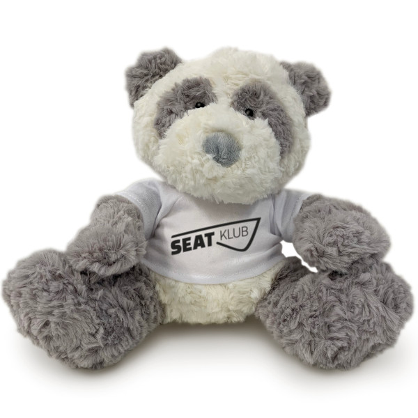 Panda s potiskem SEAT-klub.cz (logo)